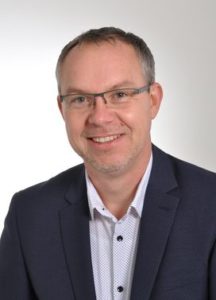 Christian Heidler ist unserer Geschäftsführender Vorstand