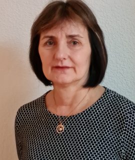 Frau Heike Ecke